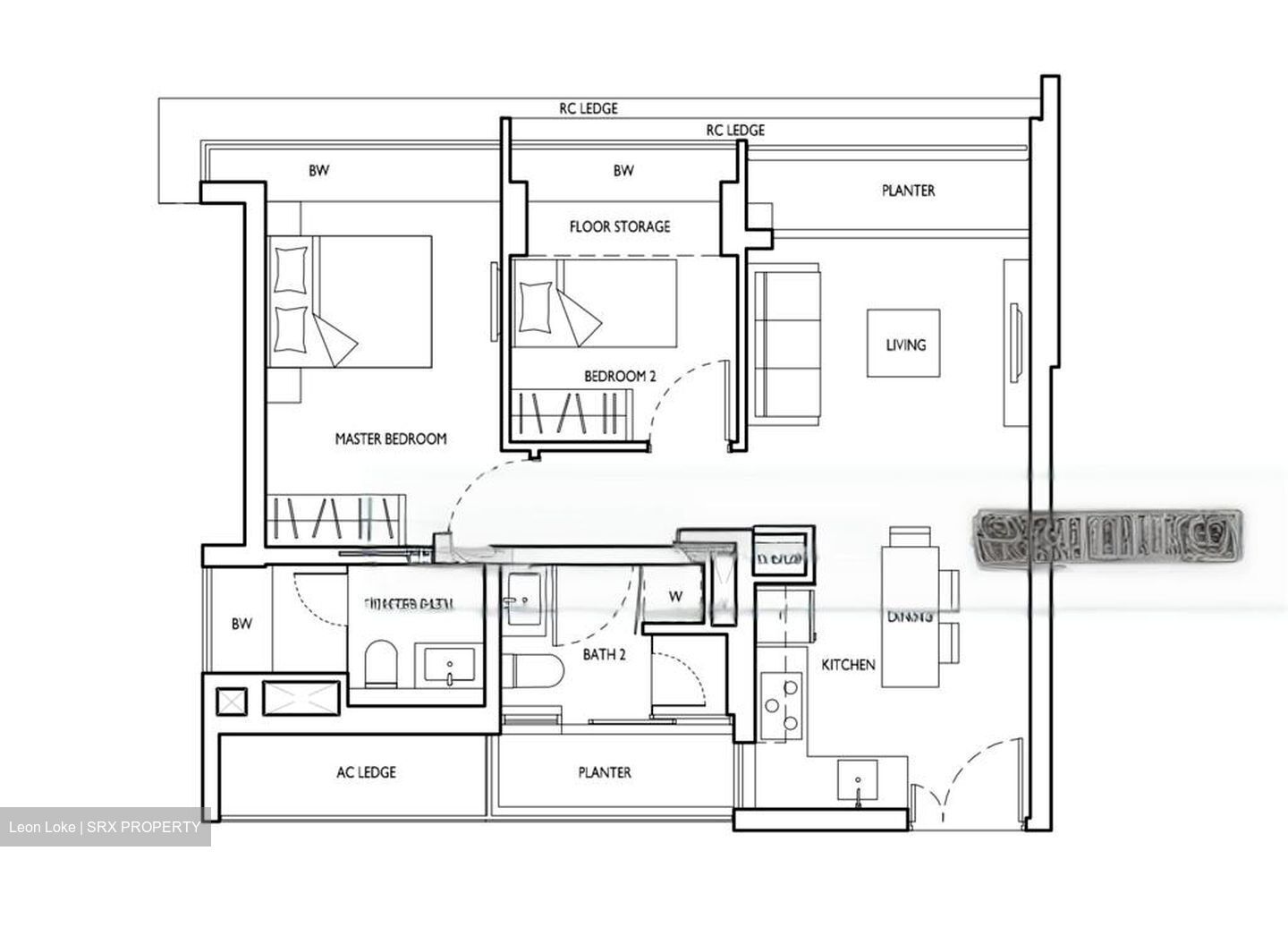 Pasir Ris Street 11 (D18), Condominium #462599651